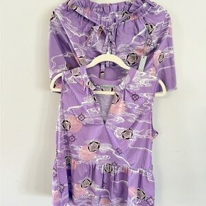 Tart Purple Outfit Set